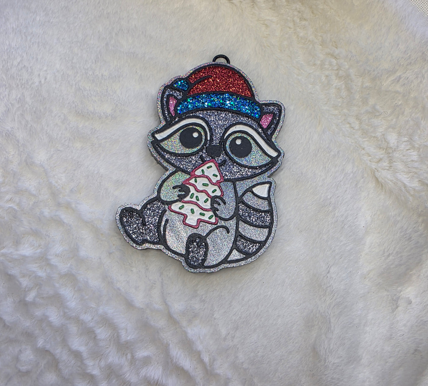 Christmas Racoon- RTS VPM