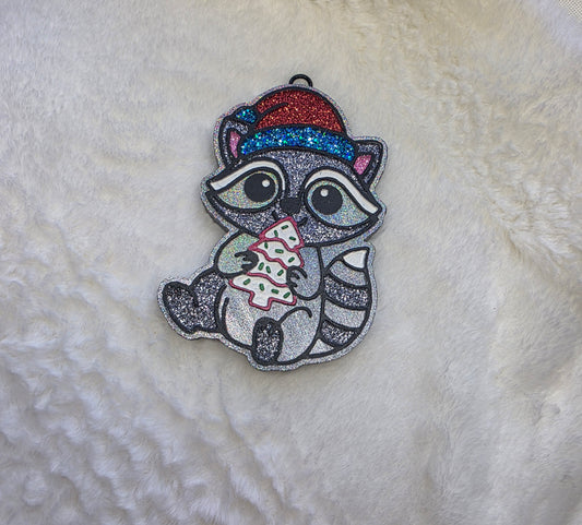 Christmas Racoon- RTS VPM