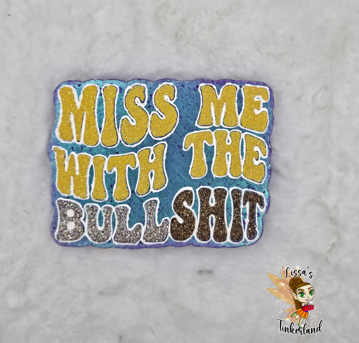 Bullshit - (B-37)