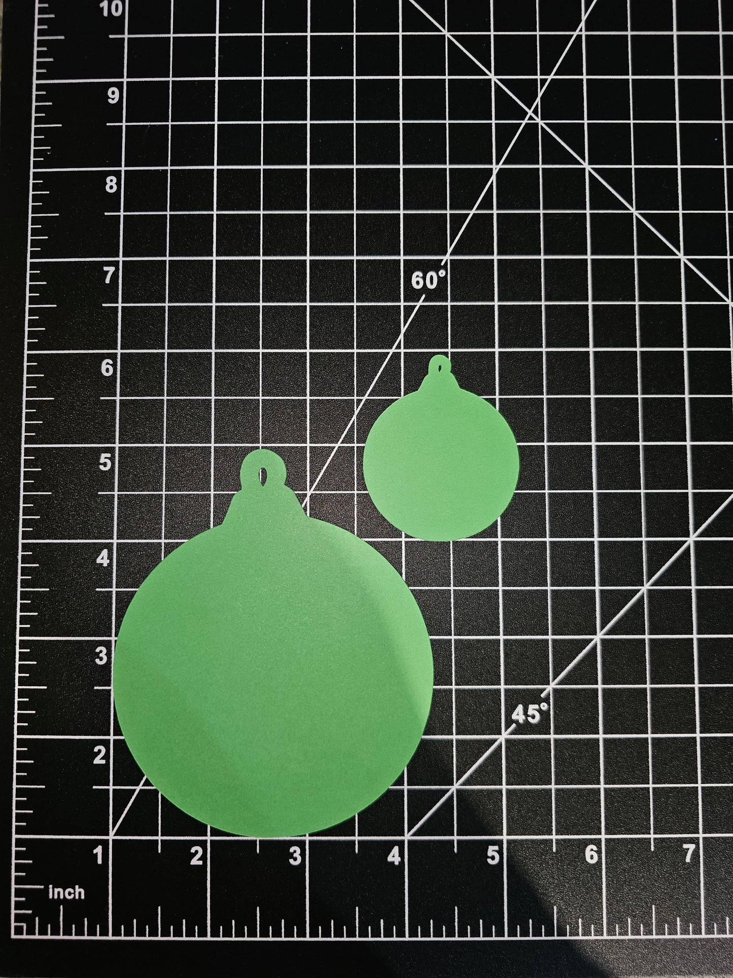 Christmas ornaments