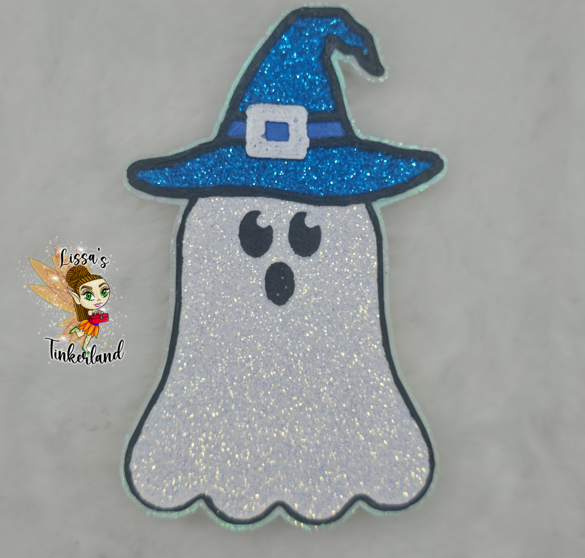 Witch Ghost Blue - (G- 37)