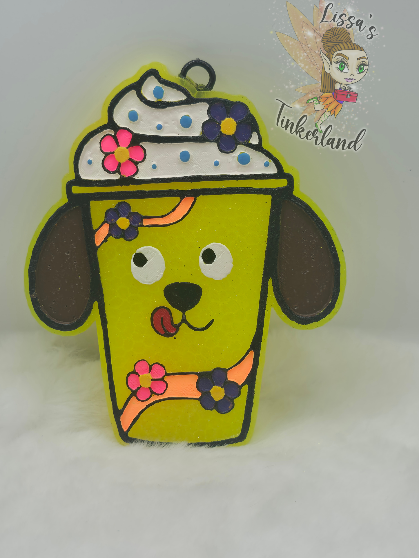 Neon Pupuccino - Y-23