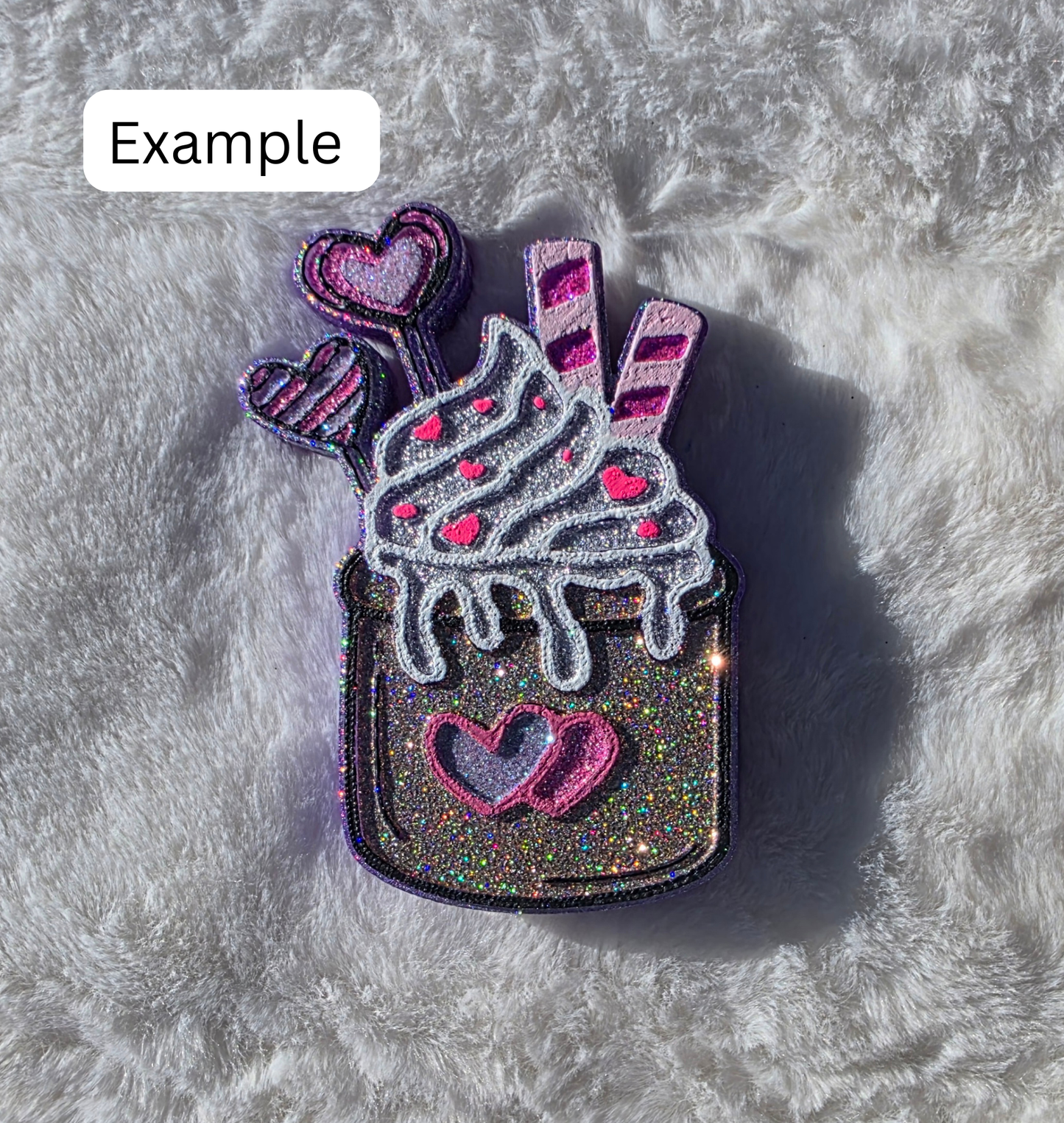 Love Cup - Custom Freshie